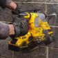 DEWALT DCH293B 20-Volt MAX XR Lithium-Ion 1-1/8 in. Brushless SDS-Plus L-Shape Rotary Hammer (Tool Only)