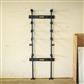 DEWALT DWST08260 70-3/4 in. Tough System Black Workshop Racking Storage System