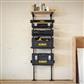 DEWALT DWST08260 70-3/4 in. Tough System Black Workshop Racking Storage System