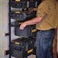 DEWALT DWST08260 70-3/4 in. Tough System Black Workshop Racking Storage System