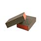 SIA 0070.1242.01 Series 7990 2-3/4 in. x 3-3/4 in. Aluminum Oxide Grit Medium Combinaton Block Orange Sanding Sponge (10-Pack)