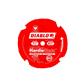 Freud Diablo D0704DH 7-1/4 in. x 4-Tooth Polycrystalline Diamond (PCD) Tipped Fibre Cement Hardie Blade
