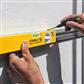 STABILA 29441 25 in. - 41 in. TYPE 80T Extendable Level