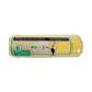 Crown & Meakins 084295 9-1/2 in. x 3/4 in. Rough Surfaces Yellow CVR Foam Slit Roller Refill