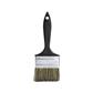 Crown Meakins 010130G 3 in. Economy Grey Bristle Straight Paint Brush