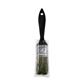 Crown Meakins 010110G 1 in. Economy Grey Bristle Straight Paint Brush