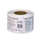 DuPont D15147389 4 in. x 75 ft. TYVEK Self-Adhesive Air and Vapor Barrier Membrane Flashing System Tape