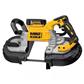 DEWALT DCS374B 20-Volt MAX XR Lithium-Ion Brushless Deep Cut Band Saw (Tool Only)