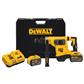 DEWALT DCH481X2 FLEXVOLT 60-Volt MAX Lithium-Ion 1-9/16 in. Brushless SDS-Max Combination Rotary Hammer Kit