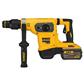 DEWALT DCH481X2 FLEXVOLT 60-Volt MAX Lithium-Ion 1-9/16 in. Brushless SDS-Max Combination Rotary Hammer Kit