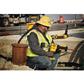 DEWALT DCH481X2 FLEXVOLT 60-Volt MAX Lithium-Ion 1-9/16 in. Brushless SDS-Max Combination Rotary Hammer Kit