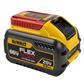 DEWALT DCB609 FLEXVOLT 20-Volt/60-Volt 9.0-Ah MAX Lithium-Ion Battery