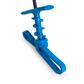 OX P121910 MIXM8 3/8 in. Hex Shaft Rubber Blade Mixing Paddle