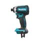 Makita DTD153Z 18-Volt LXT Lithium-Ion 1/4 in. Brushless Hex Impact Driver (Tool Only)