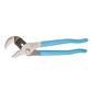 CHANNELLOCK 420 9-1/2 in. Carbon Steel Straight Jaw Tongue and Groove Pliers