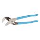 CHANNELLOCK 430 10 in. Carbon Steel Straight Jaw Tongue and Groove Pliers