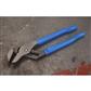 CHANNELLOCK 430 10 in. Carbon Steel Straight Jaw Tongue and Groove Pliers