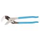 CHANNELLOCK 440 12 in. Carbon Steel Straight Jaw Tongue and Groove Pliers