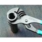 CHANNELLOCK 440 12 in. Carbon Steel Straight Jaw Tongue and Groove Pliers