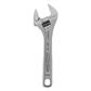 CHANNELLOCK 806W 6 in. Chrome Adjustable Wrench