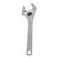 CHANNELLOCK 810W 10 in. Chrome Adjustable Wrench