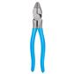 CHANNELLOCK 369 9-1/2 in. Carbon Steel Xtreme-Leverage Round Nose Lineman Pliers