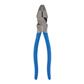 CHANNELLOCK 368 8.38 in. Carbon Steel Xtreme-Leverage Round Nose Lineman Pliers