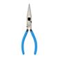 CHANNELLOCK E326 6 in. Carbon Steel Xtreme-Leverage E-Series Narrow Long Nose Pliers