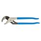 CHANNELLOCK 442 12 in. Carbon Steel V-Jaw Tongue and Groove Pliers