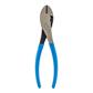 CHANNELLOCK 337 7 in. Carbon Steel Xtreme-Leverage E-Series Diagonal Lap Joint Cutting Pliers