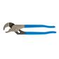 CHANNELLOCK 422 9-1/2 in. Carbon Steel V-Jaw Tongue and Groove Pliers