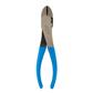 CHANNELLOCK 447 8 in. Carbon Steel High-Leverage Curved Diagonal Lap Joint Cutting Plier