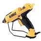DEWALT DWHT75098 Ceramic Rapid Heat Dual Temperature Full Size Glue Gun