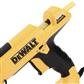 DEWALT DWHT75098 Ceramic Rapid Heat Dual Temperature Full Size Glue Gun