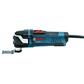 BOSCH GOP40-30C Corded Brushless Variable-Speed Starlock-Plus Oscillating Multi-Tool (34-Piece)