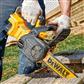 DEWALT DCCS620P1 20-Volt MAX XR Lithium-Ion 12 in. Brushless Compact Chainsaw Kit