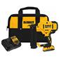 DEWALT DCN680D1 20V MAX XR Brad Nailer Kit 18GA