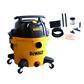 DEWALT DXV10P 10-Gallon 5. HP 2-Stage Quiet Wet/Dry Vacuum