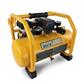 DuraTwist 1.0 HP 3-Gallon Ultra-Quiet Oil-Free Electric Air Compressor