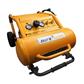 DuraTwist 2.0 HP 5-Gallon Ultra-Quiet Oil-Free Electric Air Compressor