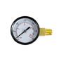 DuraTwist 2 in. Tank Pressure Gauge for 3-Gallon Air Compressor