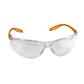 DuraDrive High Impact Safety Glasses Clear Lens