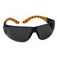 DuraDrive Frameless Indoor/Outdoor Safety Glasses Smoke