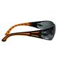 DuraDrive Frameless Indoor/Outdoor Safety Glasses Smoke