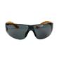 DuraDrive Frameless Indoor/Outdoor Safety Glasses Smoke