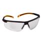 DuraDrive Anti-Fog Semi-Frame Safety Glasses Clear