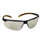 DuraDrive Anti-Fog Semi-Frame Safety Glasses Mirror