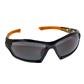 DuraDrive Smoked Lens Dual Lens Poly Frame Safety Glasses