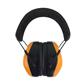 DuraDrive PM8010 Hi-Vis Orange Soft Foam Adjustable Earmuffs