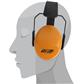 DuraDrive PM8010 Hi-Vis Orange Soft Foam Adjustable Earmuffs